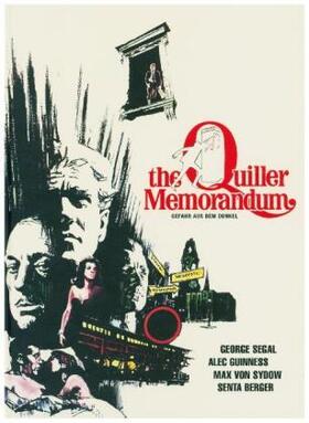 Pinter |  Das Quiller Memorandum | Sonstiges |  Sack Fachmedien