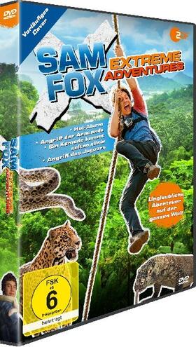 Dath, J: Sam Fox - Extreme Adventures | Sonstiges | 425-014871793-3 | www.sack.de