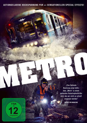 Kuryshev / Yevseyeva |  Metro | Sonstiges |  Sack Fachmedien