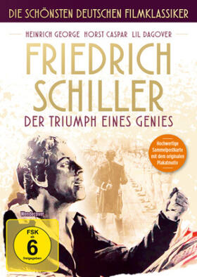 Cremers / Wassermann / Neumann | Friedrich Schiller - Der Triumph eines Genies | Sonstiges | 425-014872000-1 | sack.de