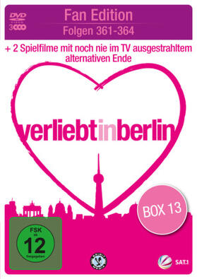 Esser / Zupke / Aufderklamm |  Verliebt in Berlin | Sonstiges |  Sack Fachmedien