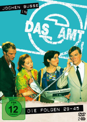 Jacobs / Bosse / Goffin |  Das Amt | Sonstiges |  Sack Fachmedien