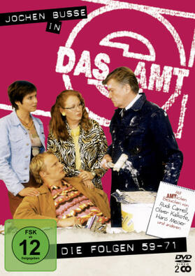 Jacobs / Bosse / Goffin |  Das Amt | Sonstiges |  Sack Fachmedien