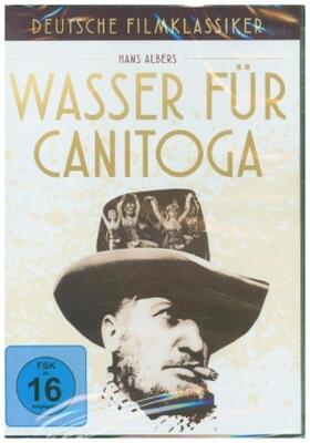 Burri / Francke / Rehfisch |  Wasser für Canitoga | Sonstiges |  Sack Fachmedien