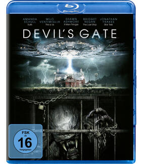 Aperlo / Staub |  Devils Gate - Pforte zur Hölle | Sonstiges |  Sack Fachmedien