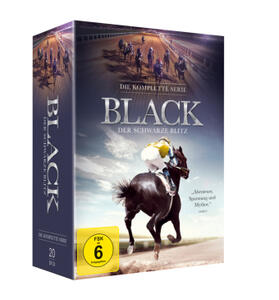 Farley / Ritchie / Wright |  Black, der schwarze Blitz | Sonstiges |  Sack Fachmedien