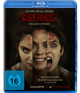 Christensen |  Superhost - Kein Gastgeber ist wie der andere | Sonstiges |  Sack Fachmedien