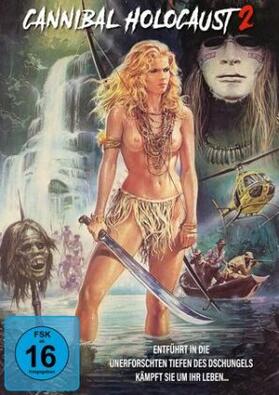 Prosperi |  Cannibal Holocaust 2 | Sonstiges |  Sack Fachmedien