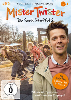 Oldenhave / Marle / Martens |  Mister Twister | Sonstiges |  Sack Fachmedien