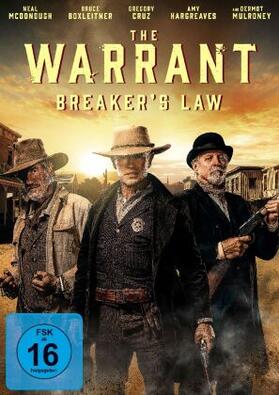 Sizemore |  The Warrant: Breakers Law | Sonstiges |  Sack Fachmedien