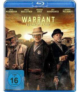 Sizemore |  The Warrant: Breakers Law | Sonstiges |  Sack Fachmedien