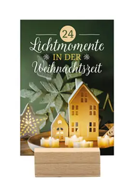 Ortmüller |  24 Lichtmomente in der Weihnachtszeit | Sonstiges |  Sack Fachmedien