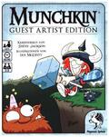 Jackson |  Munchkin - Guest Artist Edition (McGinty-Version) | Sonstiges |  Sack Fachmedien