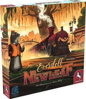  Everdell: Newleaf [Erweiterung] | Sonstiges |  Sack Fachmedien