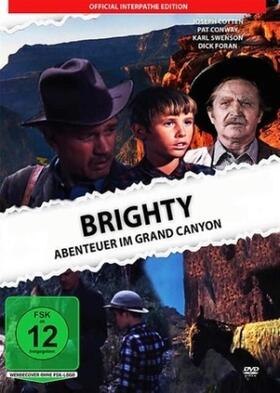 Foster / Henry |  Brighty - Abenteuer im Grand Canyon | Sonstiges |  Sack Fachmedien