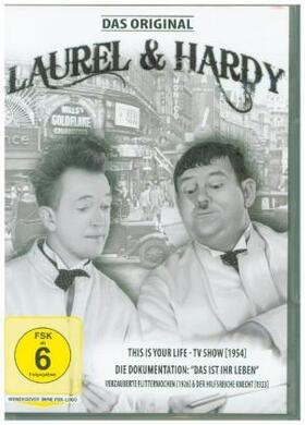  Laurel & Hardy - Das Original | Sonstiges |  Sack Fachmedien