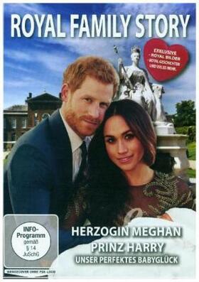  Royal Family Story - Herzogin Meghan Prinz Harry - Unser perfektes Babyglück | Sonstiges |  Sack Fachmedien