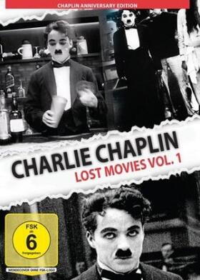 Charlie Chaplin - Lost Movies | Sonstiges |  Sack Fachmedien
