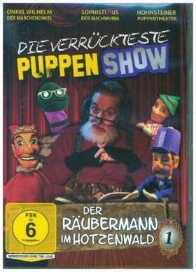  Die verrückteste Puppenshow | Sonstiges |  Sack Fachmedien