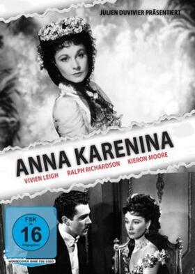 Anouilh / Morgan / Duvivier |  Anna Karenina | Sonstiges |  Sack Fachmedien