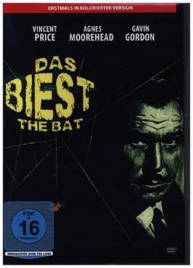 Wilbur |  Das Biest - The Bat | Sonstiges |  Sack Fachmedien