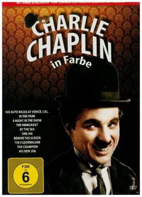 Charlie Chaplin in Farbe | Sonstiges |  Sack Fachmedien
