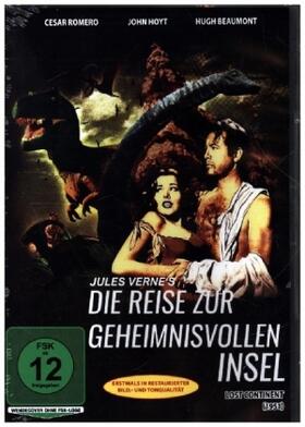 Hampton / Landau / Young |  Die Reise zur geheimnisvollen Insel | Sonstiges |  Sack Fachmedien