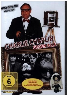  Heinz Erhardt Präsentiert: Charlie Chaplin Gegen Alle | Sonstiges |  Sack Fachmedien