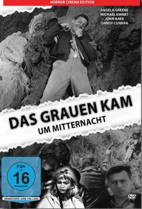 Corman / Varno |  Das Grauen kam um Mitternacht | Sonstiges |  Sack Fachmedien