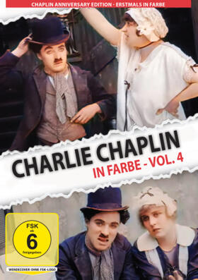  Charlie Chaplin in Farbe | Sonstiges |  Sack Fachmedien
