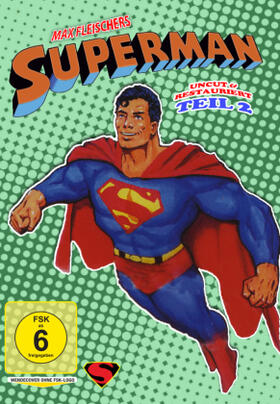 Shuster / Siegel / Turner |  Max Fleischers Superman | Sonstiges |  Sack Fachmedien