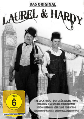  Laurel & Hardy - Das Original | Sonstiges |  Sack Fachmedien