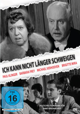 Lützkendorf |  Ich kann nicht länger schweigen | Sonstiges |  Sack Fachmedien