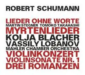  Robert Schumann - Klassik aus Berlin | Sonstiges |  Sack Fachmedien