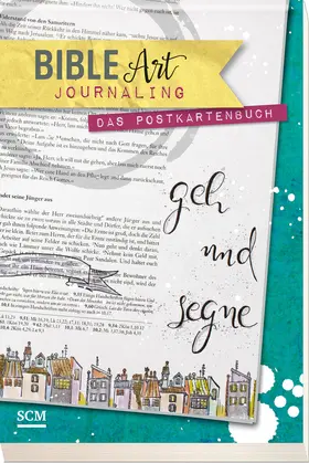 Bible Art Journaling - Das Postkartenbuch | Sonstiges | 425-033093305-9 | www.sack.de