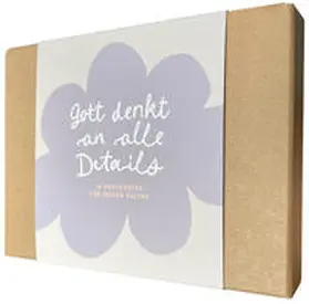 Stennie |  Gott denkt an alle Details | Sonstiges |  Sack Fachmedien