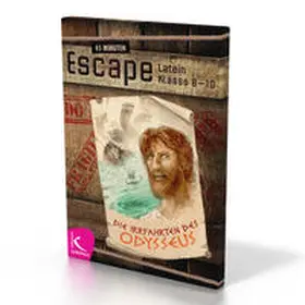Hild / Nickel |  45 Minuten Escape - Irrfahrten des Odysseus | Sonstiges |  Sack Fachmedien