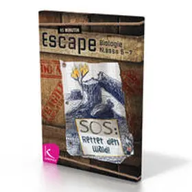 Hild / Gutschlag |  45 Minuten Escape - SOS: Rettet den Wald! | Sonstiges |  Sack Fachmedien