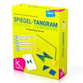 Knapstein / Spiegel / Thöne |  Spiegel-Tangram | Sonstiges |  Sack Fachmedien