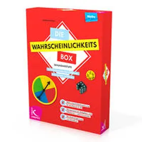 Koepsell |  Die Wahrscheinlichkeits-Box Sekundarstufe 1 | Sonstiges |  Sack Fachmedien