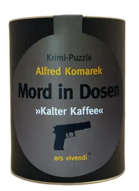 Komarek |  Mord in Dosen - Alfred Komarek | Sonstiges |  Sack Fachmedien