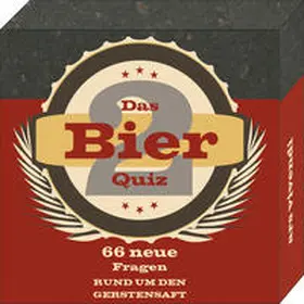 Dicker / Kurz |  Bier-Quiz 2 | Sonstiges |  Sack Fachmedien