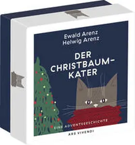Arenz |  Der Christbaumkater | Sonstiges |  Sack Fachmedien