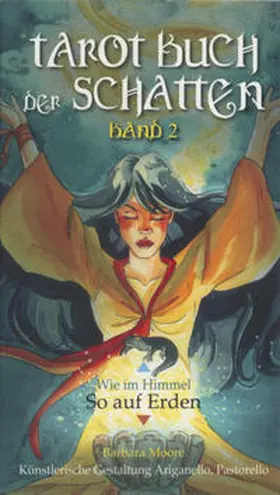 Moore |  Buch der Schatten Tarot. Teil 2. Kartendeck | Buch |  Sack Fachmedien