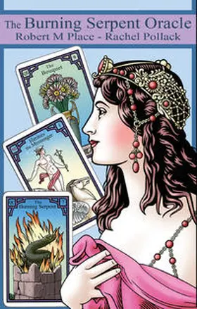 Place / Pollack |  Burning Serpent Lenormand | Buch |  Sack Fachmedien