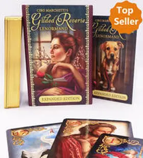 Marchetti |  Gilded Reverie Lenormand | Buch |  Sack Fachmedien