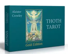 Crowley |  Aleister Crowley Thoth Tarot | Buch |  Sack Fachmedien