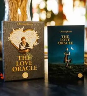 Neumann |  Love Oracle GB (English) - 40 cards & booklet | Buch |  Sack Fachmedien
