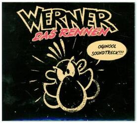  Werner-Das Rennen (Digipak) | Sonstiges |  Sack Fachmedien