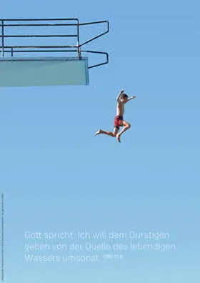  Jahreslosung 2018 - Poster A3* | Sonstiges |  Sack Fachmedien